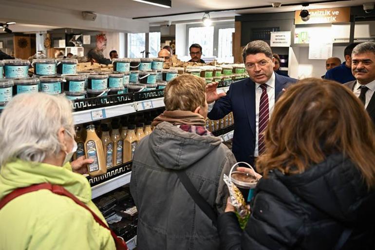 Bakan Tunç: Amacımız, suç işleyen kişileri suç işlemeyecek aşamaya getirmek