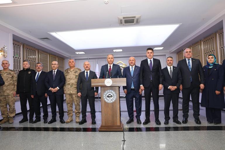 Yerlikaya: Tarihte benzeri görülmemiş başarıya imza attık