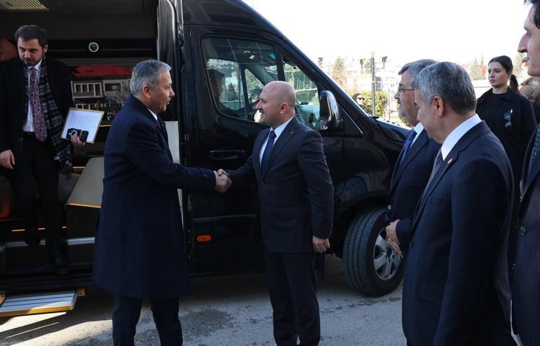 Yerlikaya: Tarihte benzeri görülmemiş başarıya imza attık