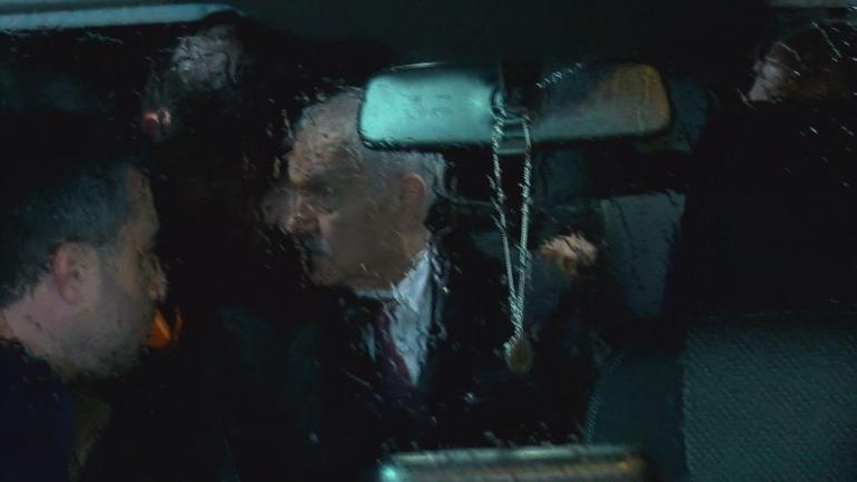 Zeydan Karalar cezaevinden tahliye edildi