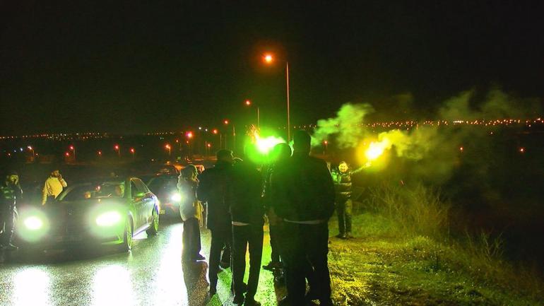 Zeydan Karalar cezaevinden tahliye edildi