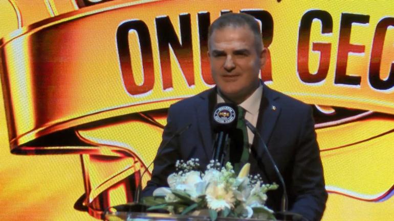 Malatya Eğitim Vakfının 40ıncı yılına özel onur gecesi düzenlendi