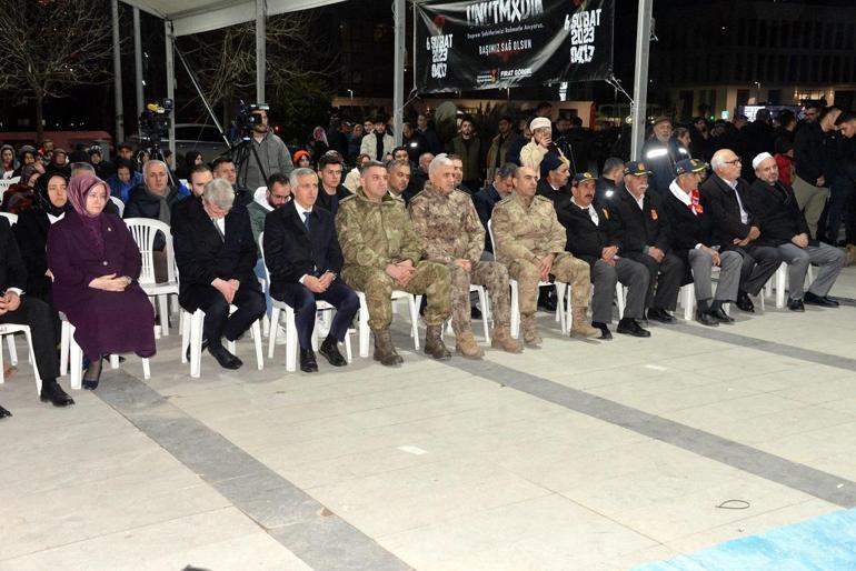 İstanbul’dan deprem bölgesine 9 saatte giden TIR Şoförü: Kadranı peçeteyle kapatmıştım