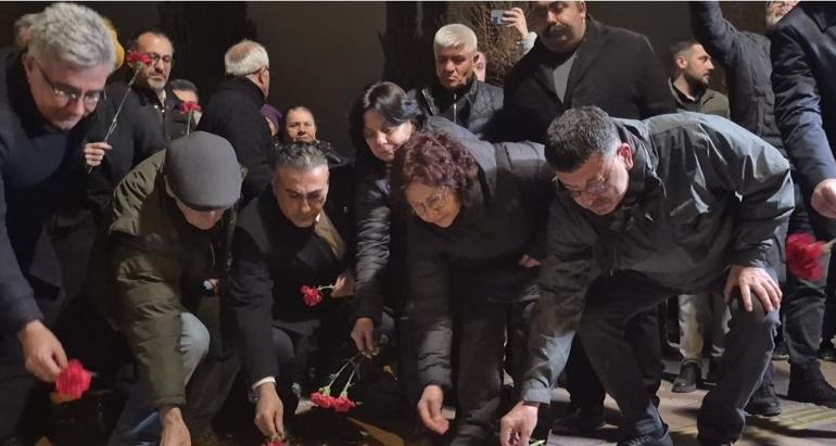 6 Şubat depremlerinin 3üncü yıl dönümünde anma törenleri düzenlendi