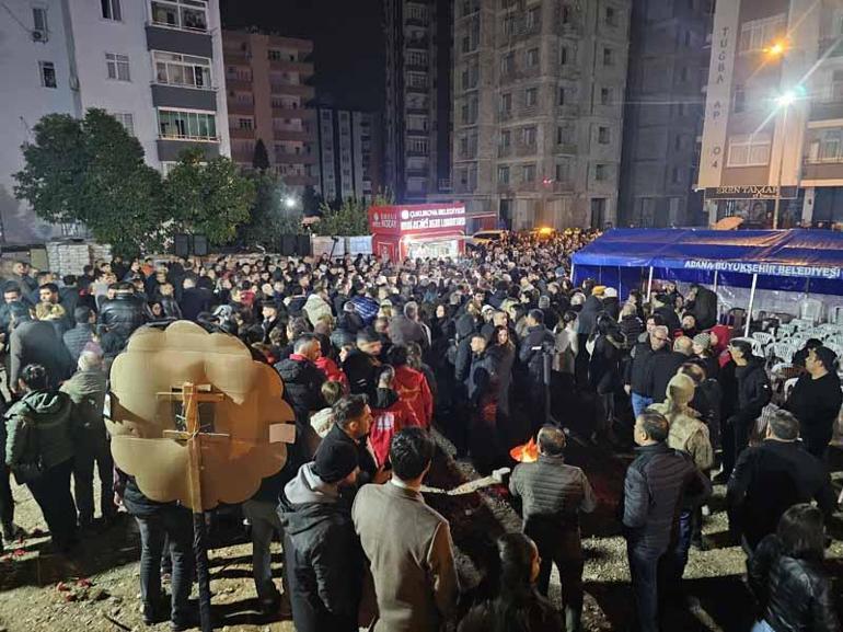 6 Şubat depremlerinin 3üncü yıl dönümünde anma törenleri düzenlendi