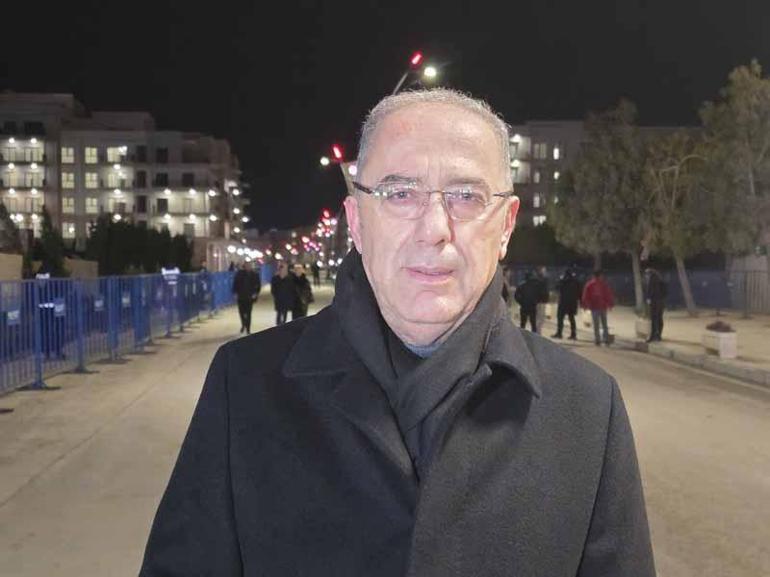 Başkan Yapar: Antakya yeniden inşa ediliyor