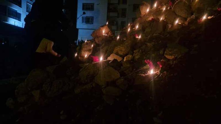 6 Şubat depremlerinin 3üncü yıl dönümünde anma törenleri düzenlendi