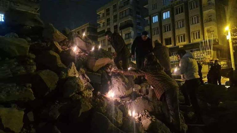 6 Şubat depremlerinin 3üncü yıl dönümünde anma törenleri düzenlendi