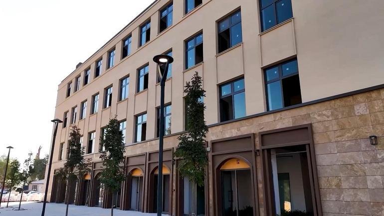 Belediye Başkanı Sami Er: Malatyada 121 bin bağımsız bölüm inşa edildi