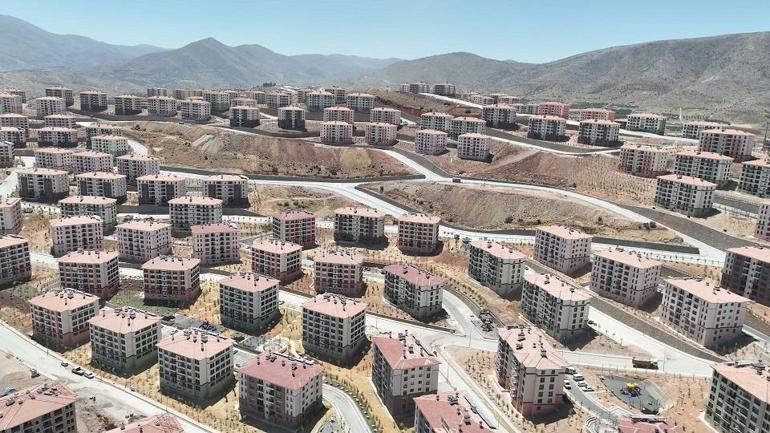 Belediye Başkanı Sami Er: Malatyada 121 bin bağımsız bölüm inşa edildi