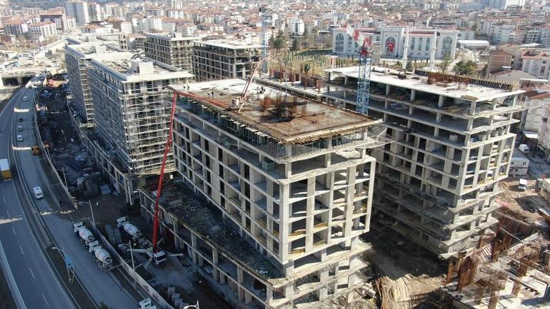 Belediye Başkanı Sami Er: Malatyada 121 bin bağımsız bölüm inşa edildi