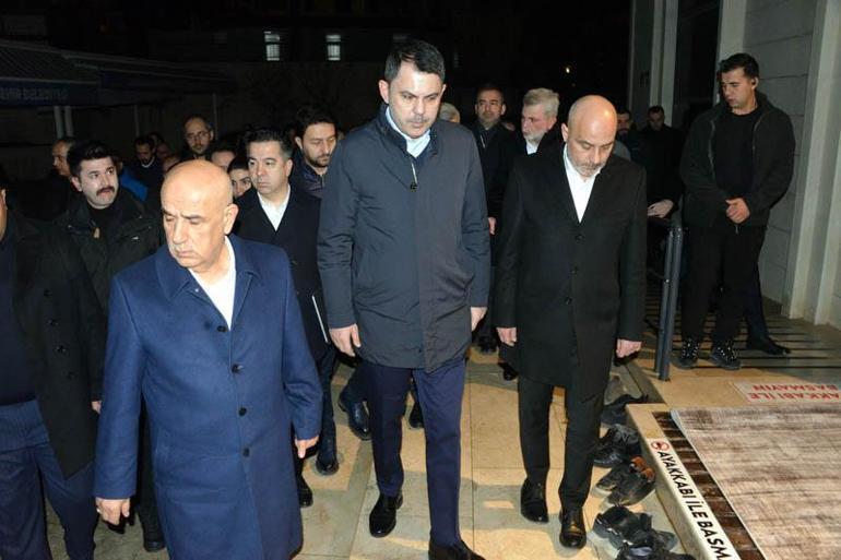 Bakan Kurum: 11 ilimizi ayağa kaldırabilmek için gece gündüz çalışıyoruz