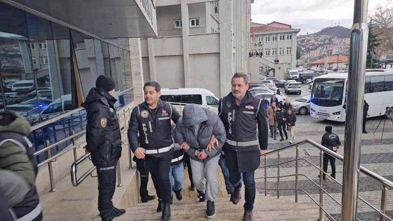 Kusurlu araçların para karşılığı muayene istasyonundan geçirilmesine yönelik operasyonda 13 gözaltı