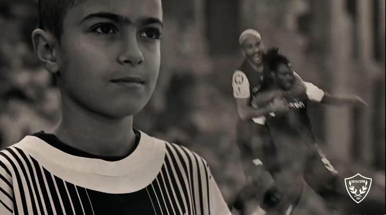 Atakaş Hatayspor’dan 6 Şubat paylaşımı: Unutmayacağız