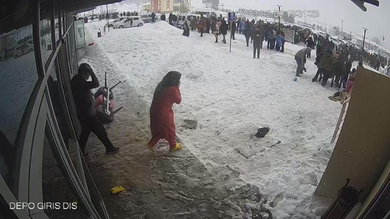 Malatyada depremin yeni görüntüleri ortaya çıktı