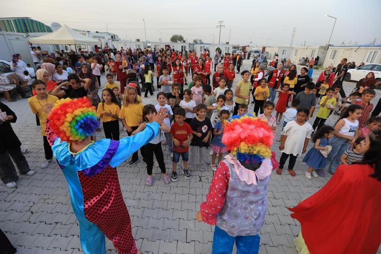 Kızılay deprem bölgesi desteklerini şubeler eliyle sürdürecek
