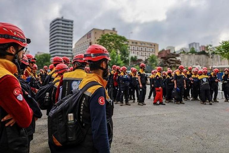 İyilik Derneği, afetlere karşı müdahale kapasitesini artırdı