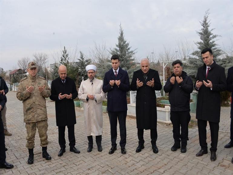 6 Şubat depremlerinin 3üncü yıl dönümünde anma törenleri düzenlendi