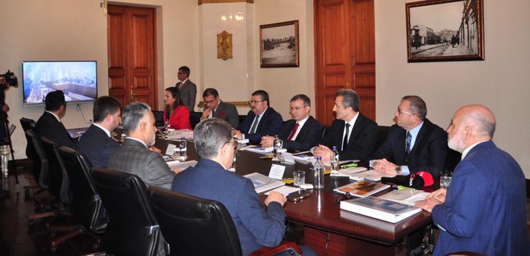 Bakan Yardımcısı Sağlam: Suç işleyenler yurt dışında elini kolunu sallayarak gezemeyecek