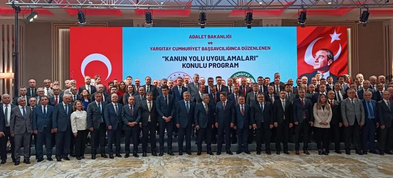 Bakan Tunç: 23 yılda ceza ve hukuk mevzuatımızdan anayasal reformlara, çok önemli adımlar atıldı