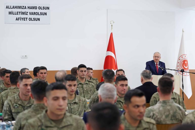 Bakan Güler, Osmaniyede inceleme ve denetlemelerde bulundu