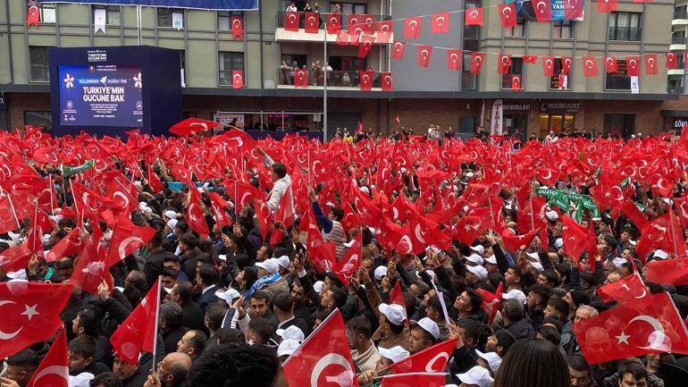 Cumhurbaşkanı Erdoğan: Deprem turistlerinin atmadıkları iftira, söylemedikleri yalan kalmadı