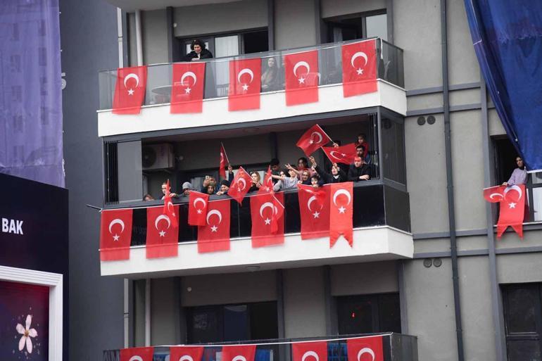 Cumhurbaşkanı Erdoğan: Deprem turistlerinin atmadıkları iftira, söylemedikleri yalan kalmadı