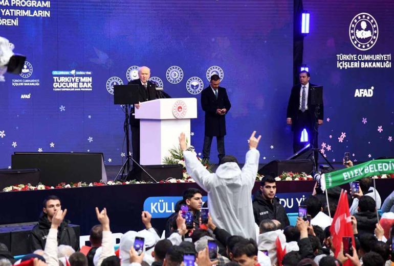 Cumhurbaşkanı Erdoğan: Deprem turistlerinin atmadıkları iftira, söylemedikleri yalan kalmadı