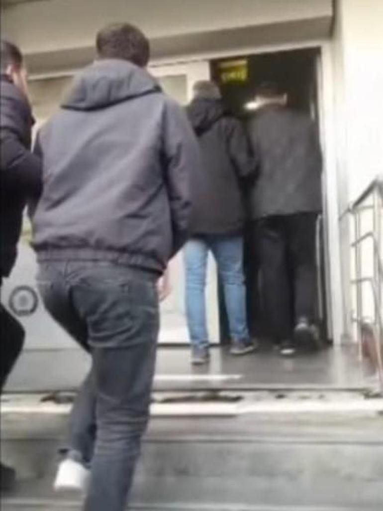 İşyeri kurşunlamanın azmettiricileri İstanbul’da yakalanıp, tutuklandılar