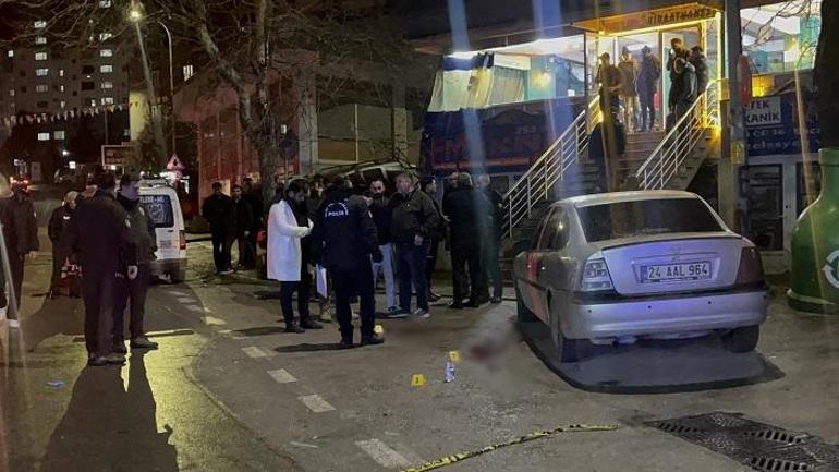 Bursada kahvehane çıkışı silahlı saldırı: 2 yaralı