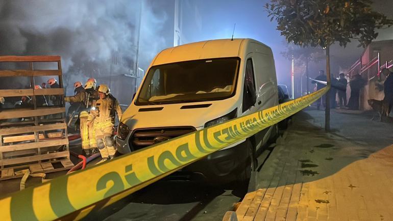 Sultangazide aynı markete 5 ay arayla ikinci silahlı saldırı: 1 yaralı