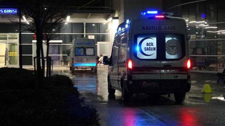 Konyada 11 kişi, zehirlenme şüphesiyle hastaneye kaldırıldı