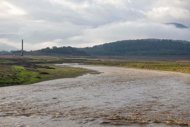 İzmirde barajlarda tehlikeli sınır aşılmadı