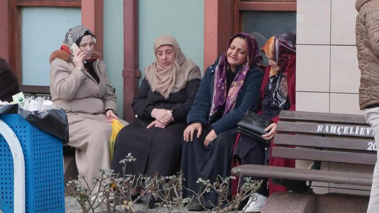 Bağcılarda ev sahibi kiracı kavgasında kalbinden bıçaklanan Aziz, hayatını kaybetti