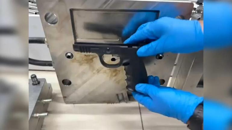 Konyada silah kaçakçılığı operasyonu; 6 tutuklama