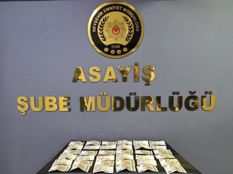 Emekli doktoru 650 bin dolarını alıp, dolandıran 5 şüpheli tutuklandı