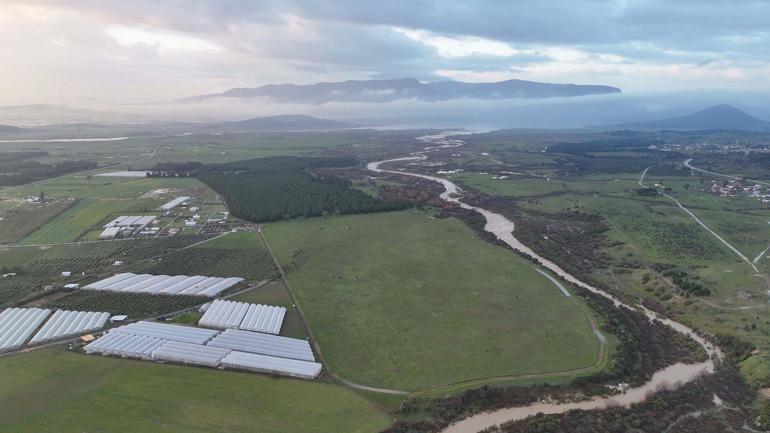 Tahtalı Barajı’nın doluluk oranı, geçen yılkini geride bıraktı