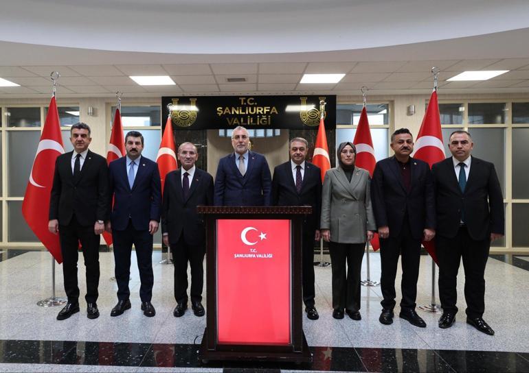 Bakan Işıkhan: İşverenlerin SGK borçlarını tecil etmeleri için gereken yüzde 10 peşinatı kaldırdık