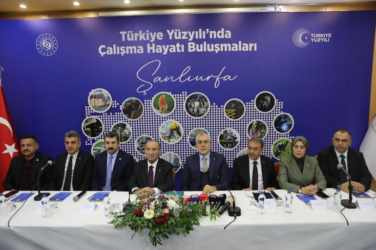 Bakan Işıkhan: İşverenlerin SGK borçlarını tecil etmeleri için gereken yüzde 10 peşinatı kaldırdık