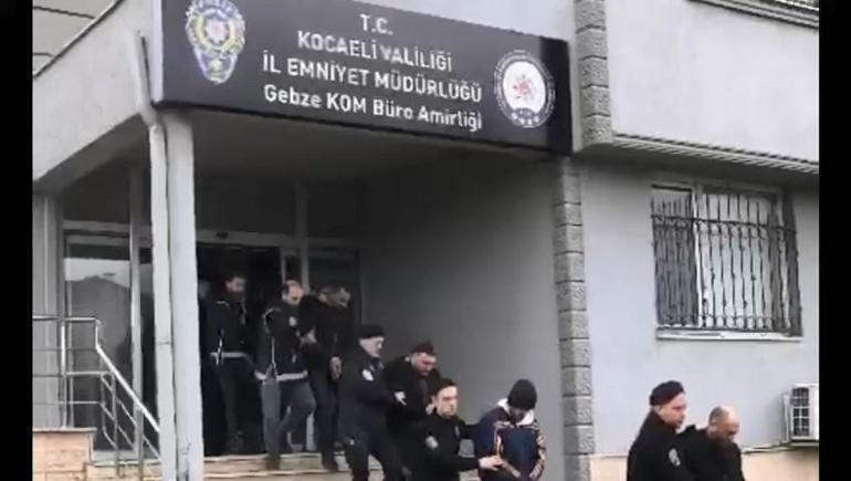 Kaçırıp, darbederek senet imzalattılar; 10 tutuklama