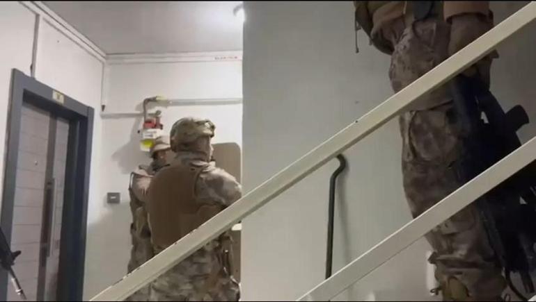 Kaçırıp, darbederek senet imzalattılar; 10 tutuklama