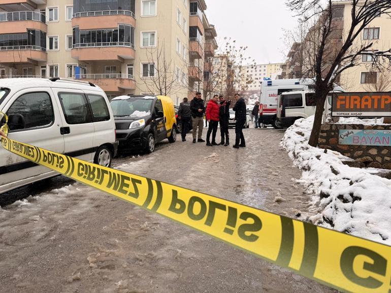 Dükkan sahibi, kiracısı tarafından ayağından vuruldu