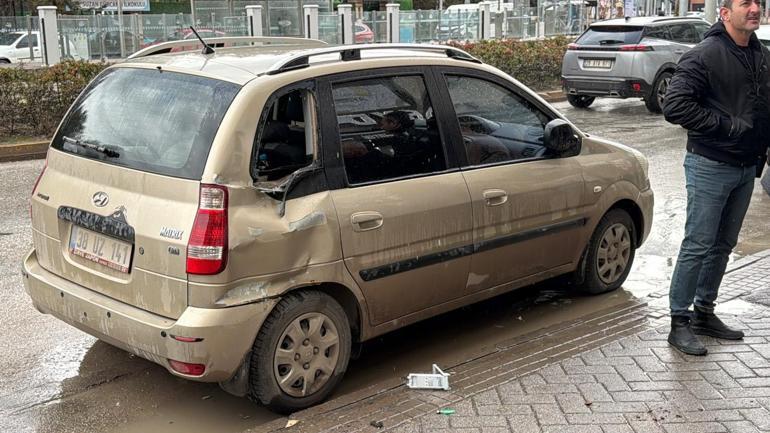 Baz istasyonunu tamir ederken 7’nci kattan düşüp öldü