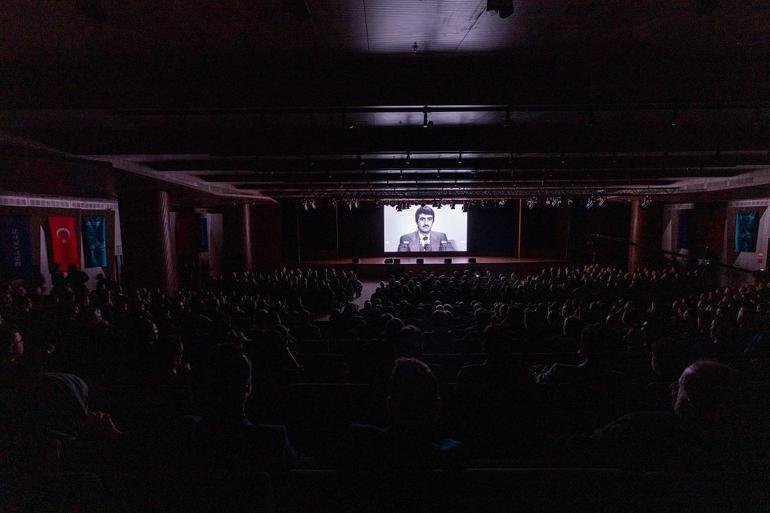 Özdemir Bayraktar’ın yaşam öyküsü belgesel oldu