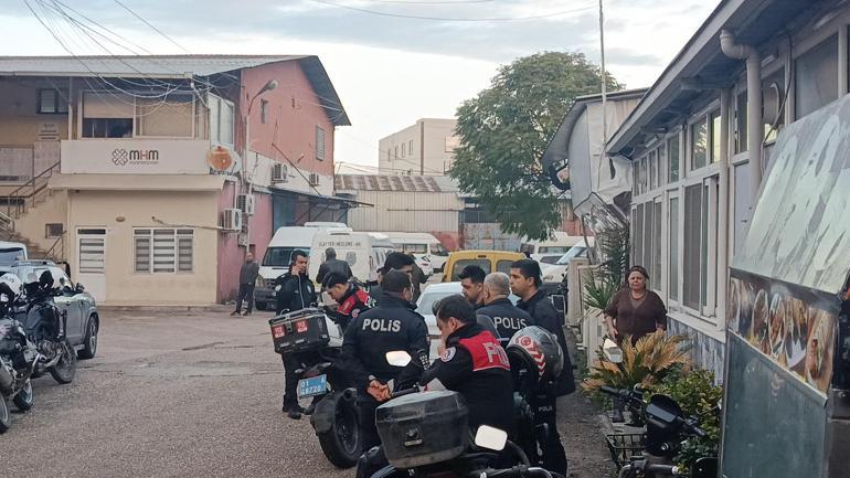 Eski iş yerini basıp, 4 kişi yaraladı; çıktığı çatıda Özel Harekat timlerince etkisiz hale getirildi