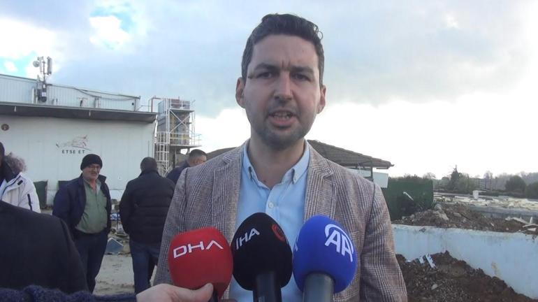 Yalovada işçiler ve tedarikçi firmalar, kendilerini dolandırdığını iddia ettikleri et firmasına suç duyurusunda bulundular