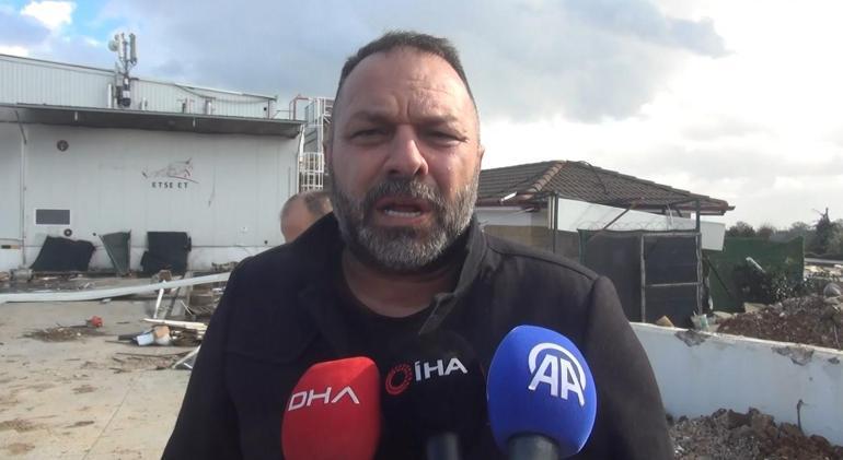 Yalovada işçiler ve tedarikçi firmalar, kendilerini dolandırdığını iddia ettikleri et firmasına suç duyurusunda bulundular