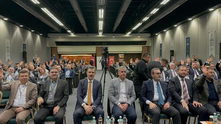 AK Parti Ege Bölge Strateji Toplantısı Marmaris’te Başladı