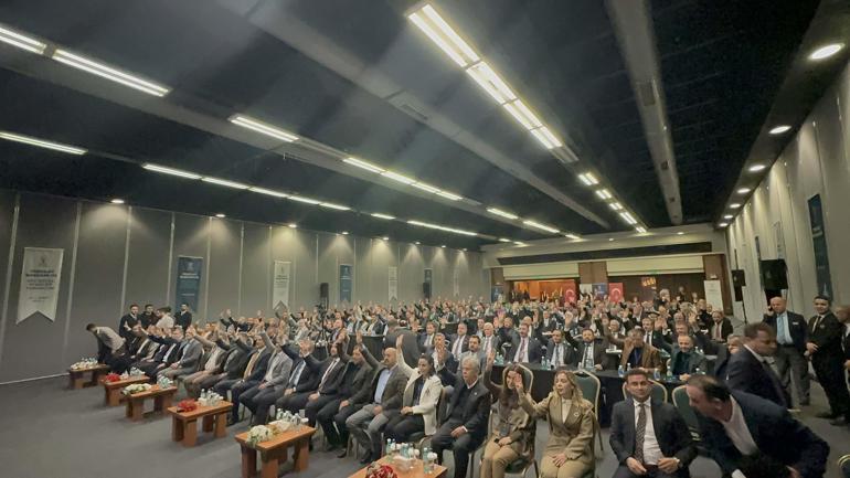 AK Parti Ege Bölge Strateji Toplantısı Marmaris’te Başladı