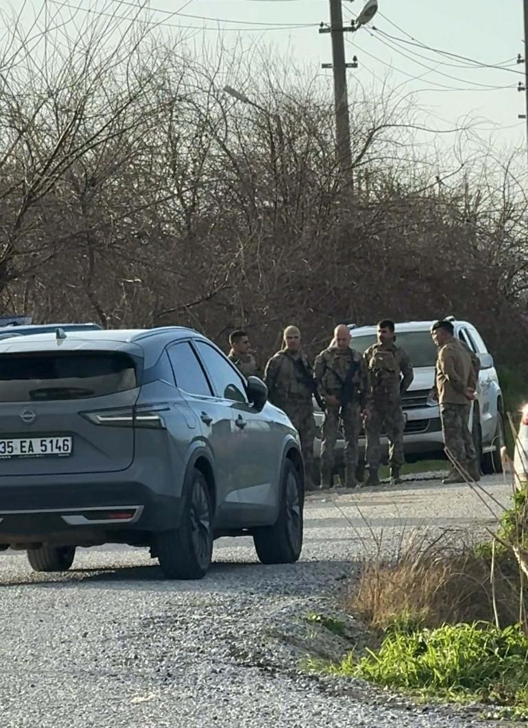 İzmirdeki cinayetin şüphelileri, Aydında yakalandı